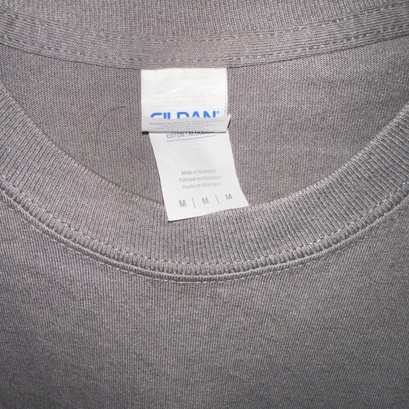 Forever 21 Light Gray Ribbed Tank - Picture 4 of 4